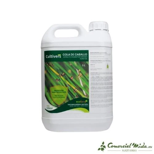 CULTIVERS Cola de Caballo Ecológica - Imagen 3
