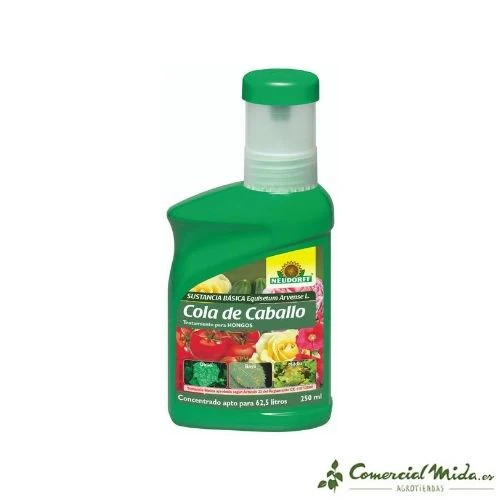 Fungicida Eco COLA DE CABALLO NEUDORFF, 250 ml - Imagen 2