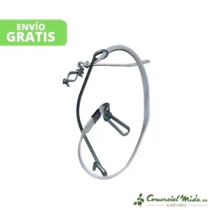 Collares de Cinta para Vacas Pack Completo