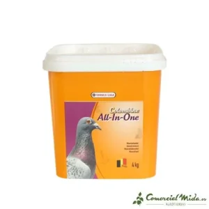 COLOMBINE All-In-One Alimento para Palomas