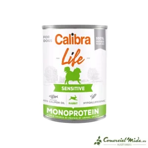 CALIBRA Comida Perros Sensitive Rabbit