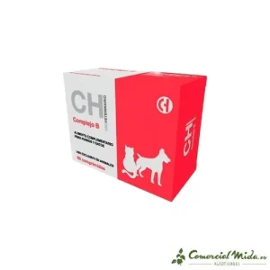 Suplemento CHEMICAL IBERICA Complejo B Vitaminas para Mascotas