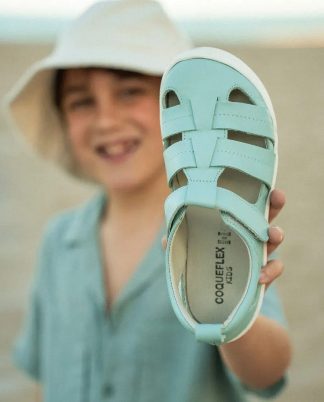 Sandalias Barefoot CoqueFlex 15516 - Imagen 5