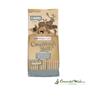 COUNTRY'S BEST CAPRINA 3 & 4 Pellet 20 kg