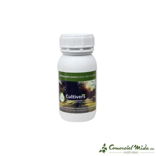 CULTIVERS Abono Olivos Líquido ECO - Imagen 2