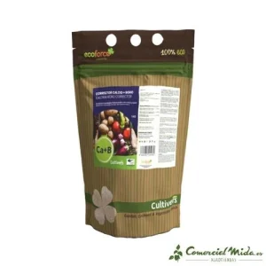 CULTIVERS Corrector Calcio y Boro Ecológico
