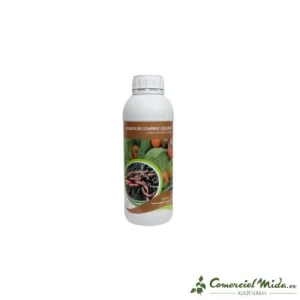 CULTIVERS Humus Lombriz Líquido Ecológico