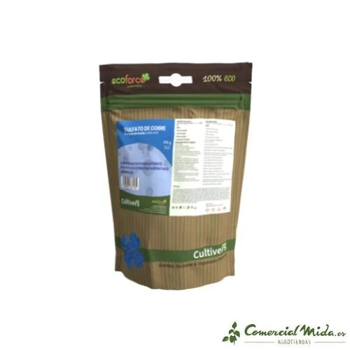CULTIVERS Sulfato Cobre Pentahidratado - Imagen 2