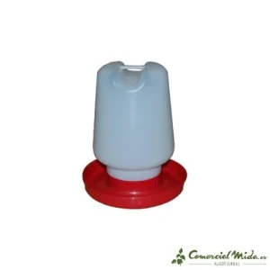 Bebedero Aves con Asa