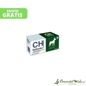 Antidiarreico CHEMICAL IBERICA Defender 240 Comprimidos para Perros