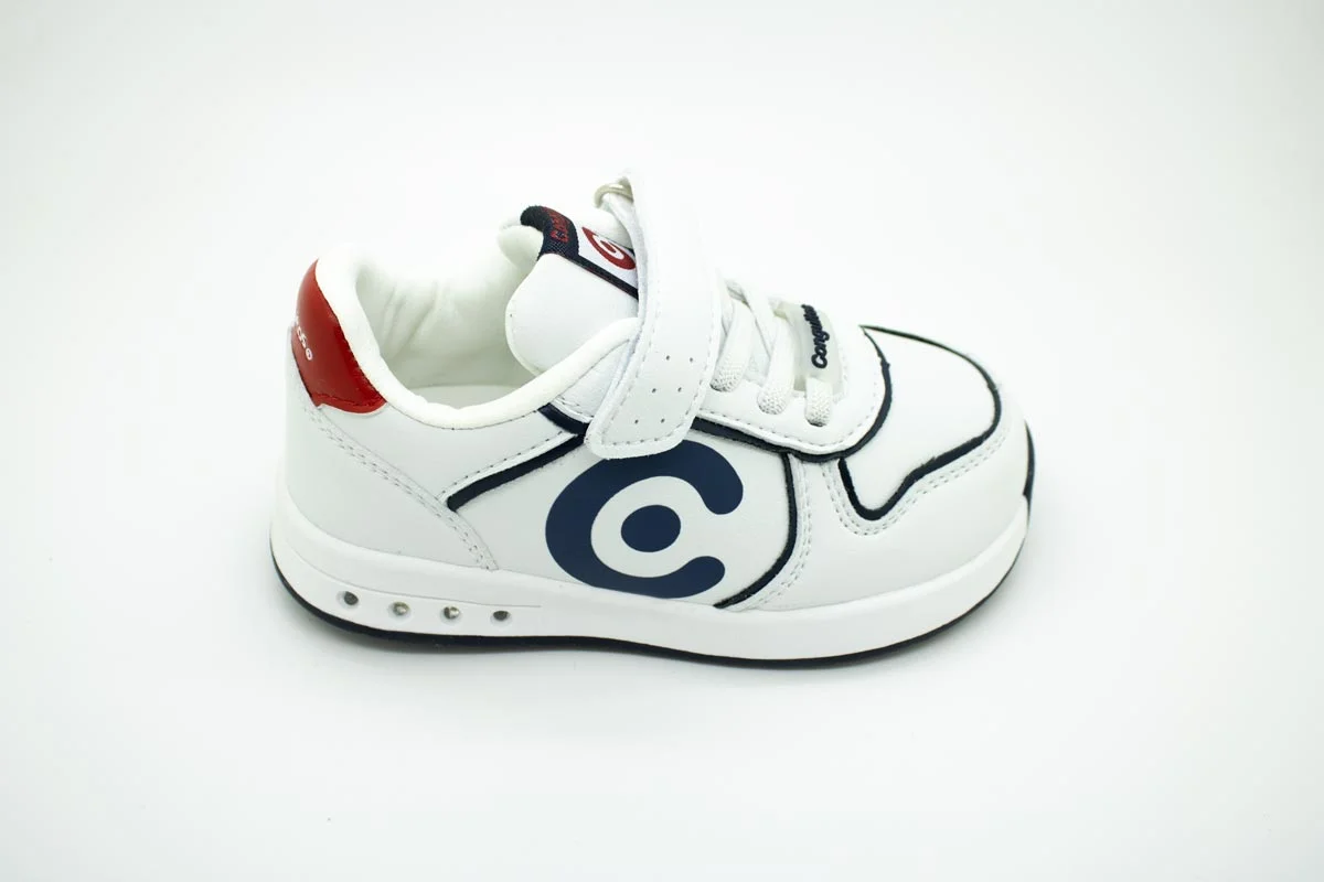 Zapatillas Barefoot Conguitos GOFLEX con Luces - Imagen 5