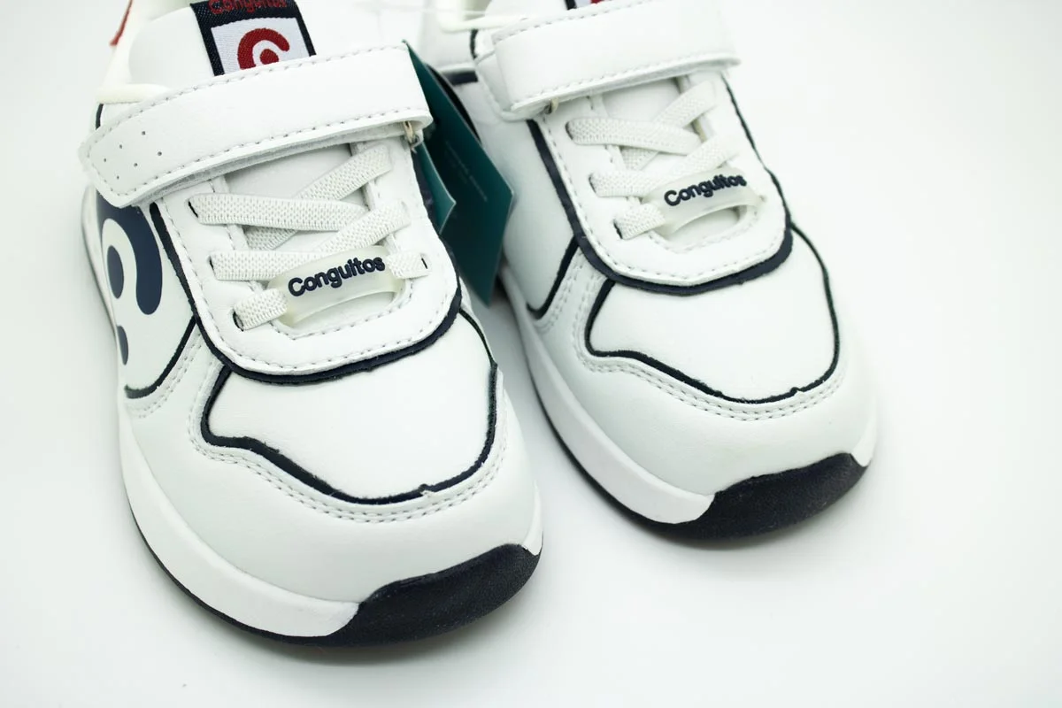 Zapatillas Barefoot Conguitos GOFLEX con Luces - Imagen 8