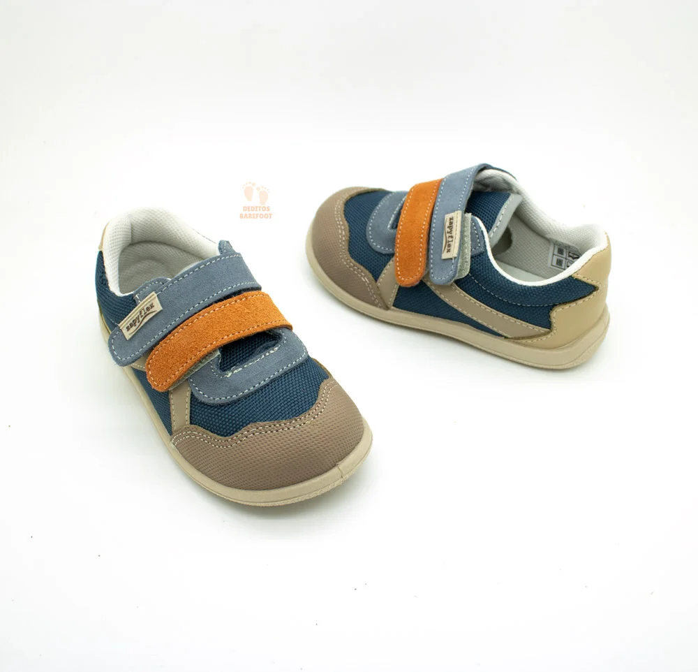 Deportivas Respetuosas Zapy Microfibra 2 - Imagen 6