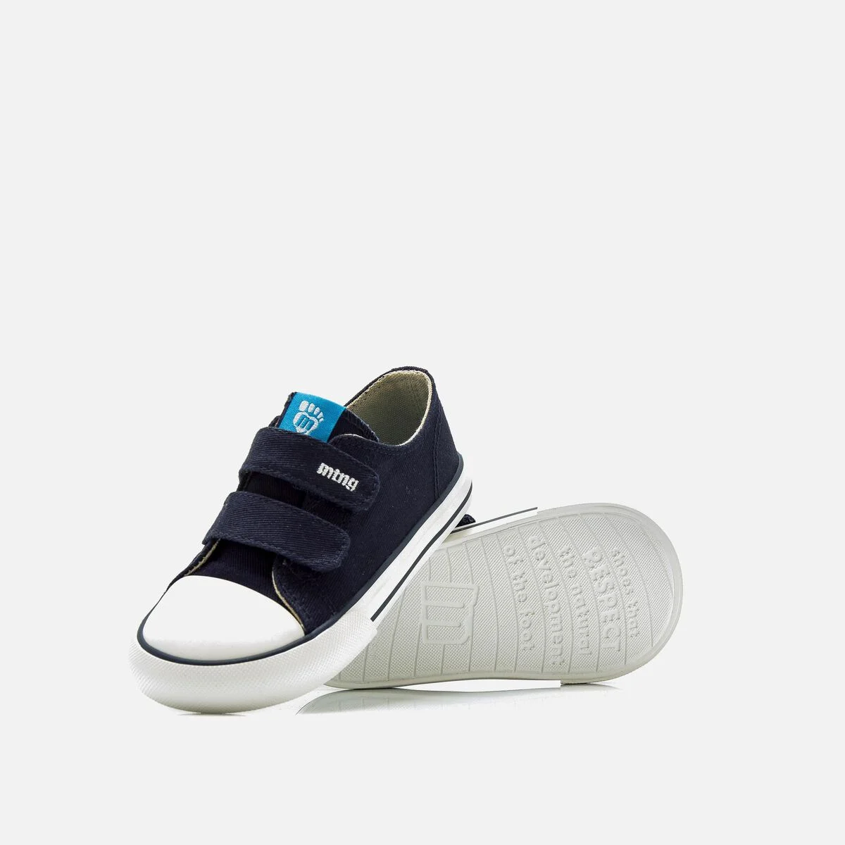 Zapatillas Respetuosas Mustang Free 49049 Canver - Imagen 4