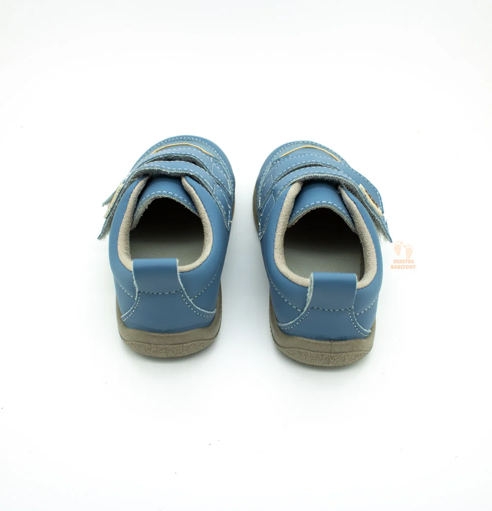 Deportivas Respetuosas Zapy Azul + Refuerzo - Imagen 8