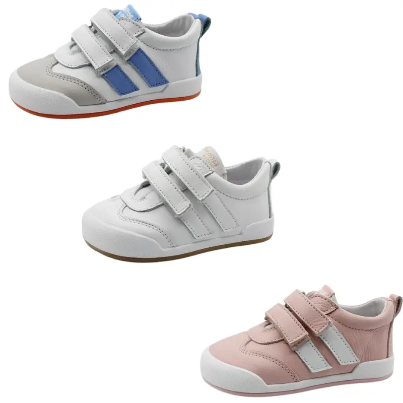 Calzado Respetuoso Blanditos by Crio’s MILÁN SS25