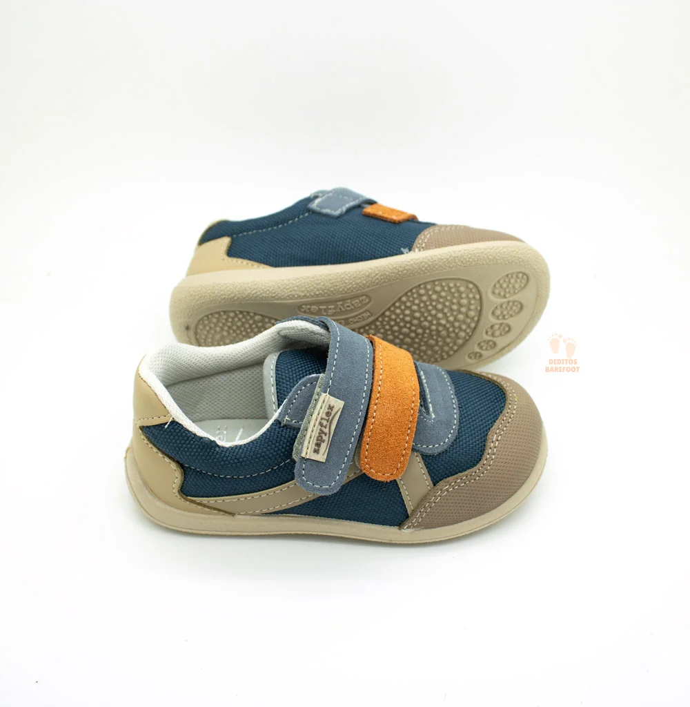 Deportivas Respetuosas Zapy Microfibra 2 - Imagen 8