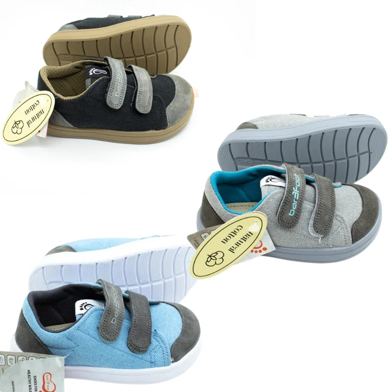 Zapatillas deporte 3F Bar3foot CROSS DENVER 4BC29 - Imagen 3