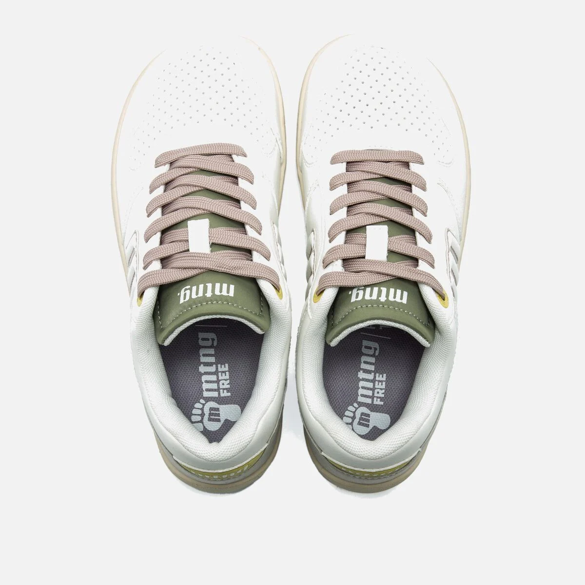 Zapatillas Respetuosas Mustang Free ARIA 60840 - Imagen 9