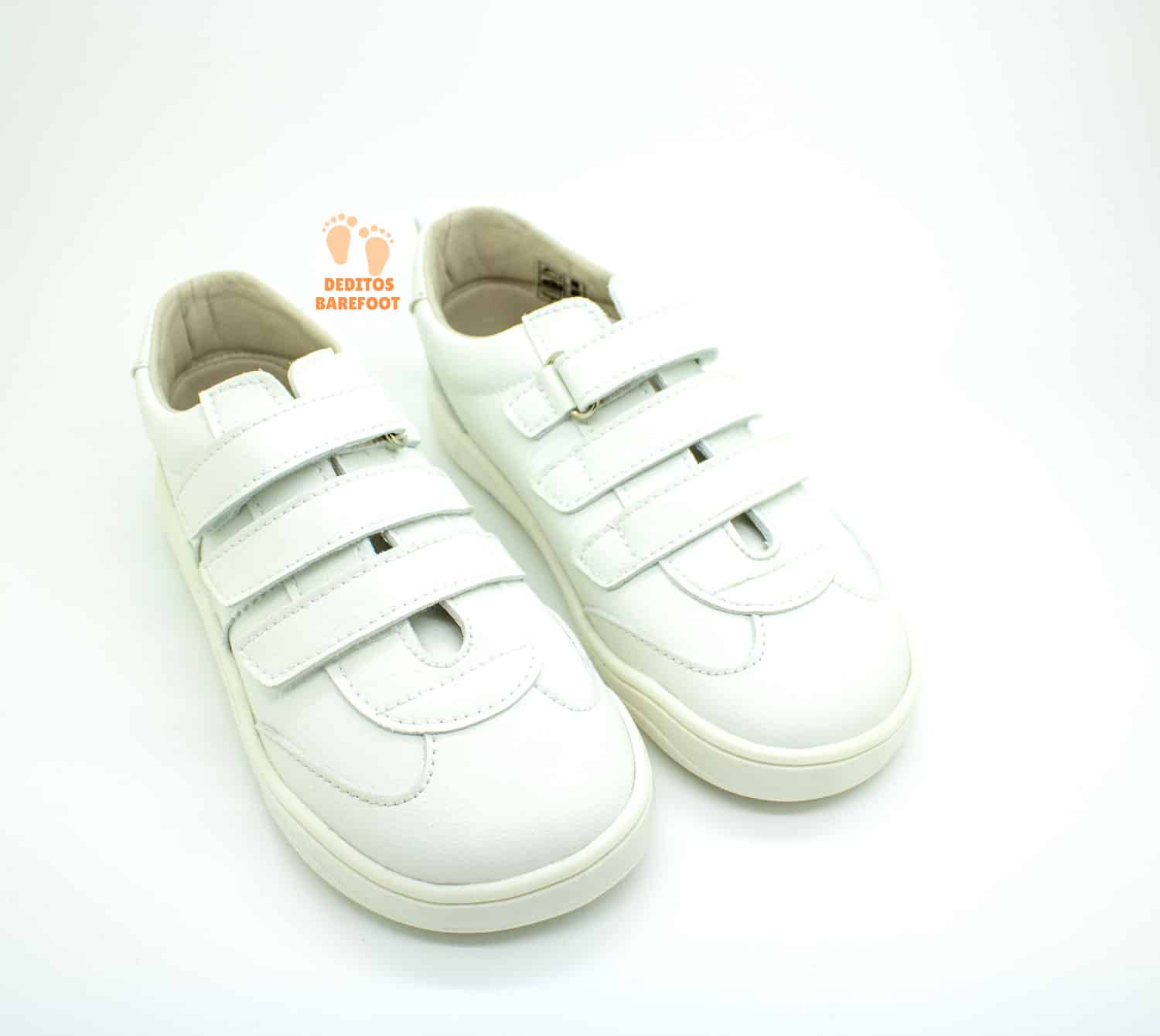 Deportivas Respetuosas Pirufin Micro 3 Velcros - Imagen 5