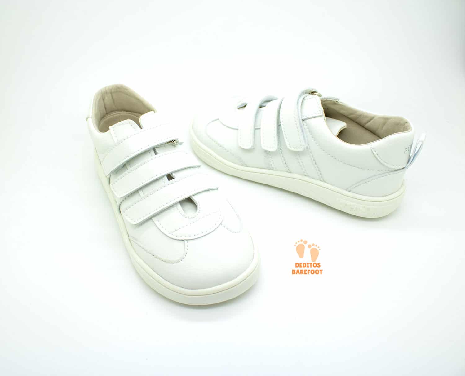 Deportivas Respetuosas Pirufin Micro 3 Velcros - Imagen 4