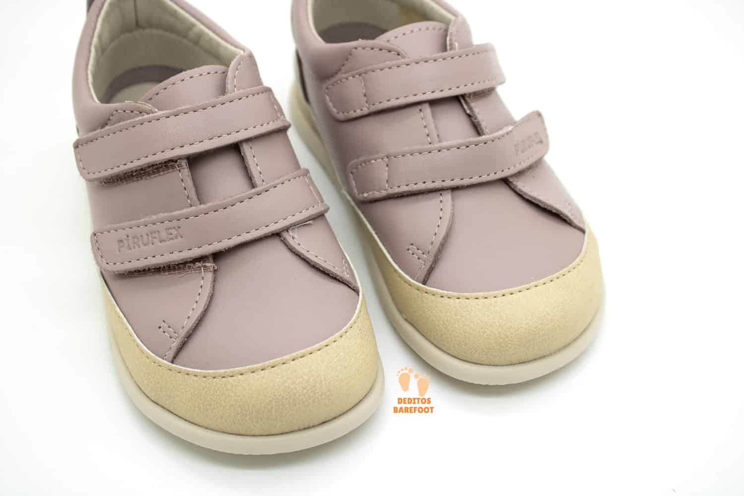 Zapatos Respetuosos Pirufin Gamo Rosa Palo - Imagen 7