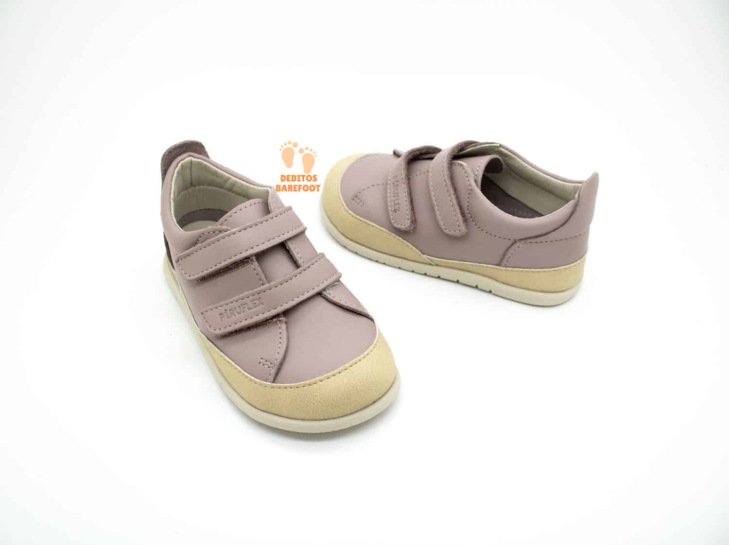 Zapatos Respetuosos Pirufin Gamo Rosa Palo - Imagen 3