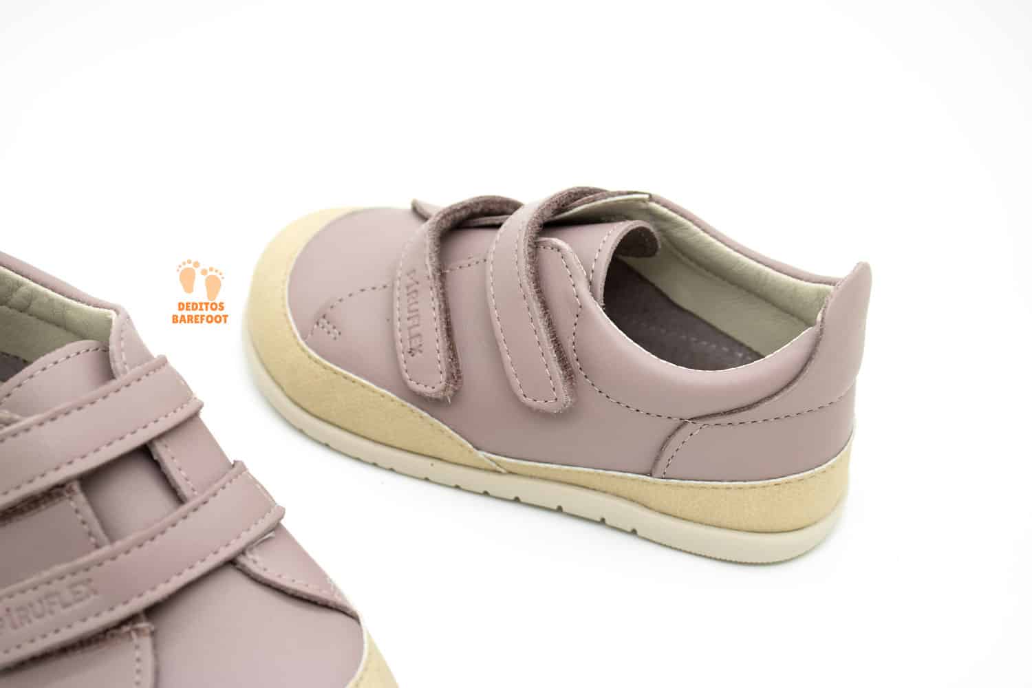 Zapatos Respetuosos Pirufin Gamo Rosa Palo - Imagen 5