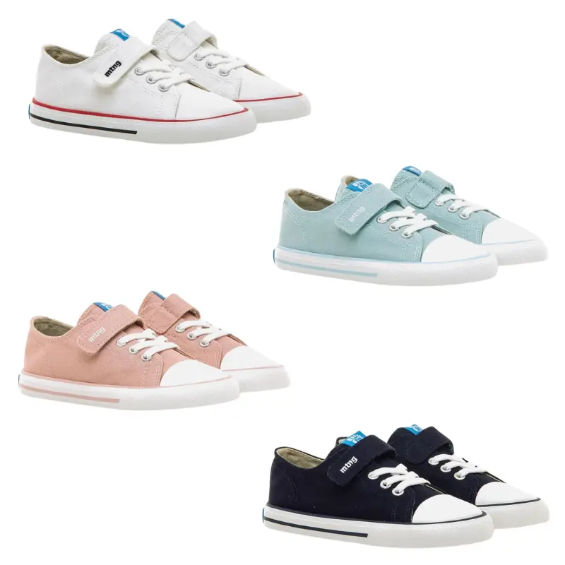 Zapatillas Respetuosas Mustang Free 49065 Canver