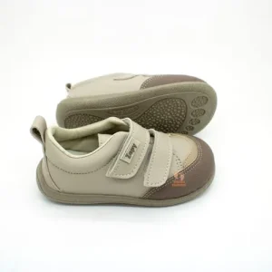 Deportivas Respetuosas Zapy Microfibra Arena Piedra