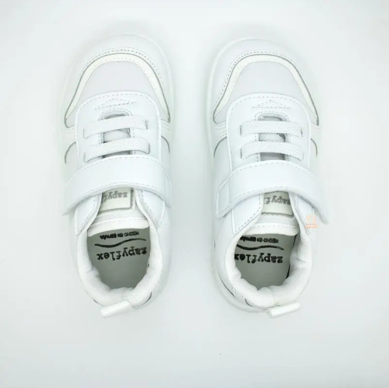 Deportivas Barefoot Zapy GRULLA - Imagen 9