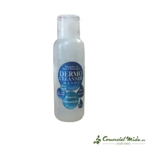 Gel Hidroalcohólico DERMO CLEANNER Desinfectante de Manos