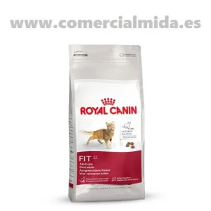 Pienso ROYAL CANIN FIT 32 para gatos (más de 1 año)