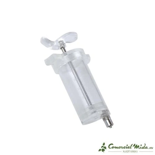 DFV Jeringa Europlex - Imagen 4