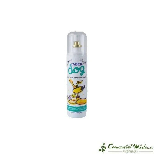 Colonia Desodorante DFV Taberdog 200 ml para Perros - Imagen 2