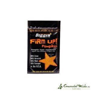 DIGGIN Firm Up! PUMPKIN para Perros y Gatos