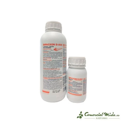 DIPACXON D-500 Insecticida, Larvicida y Ovicida, Uso Ganadero - Imagen 2