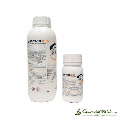 Insecticida Acaricida Ganadero DIPACXON DUO (Adultos y Larvas)