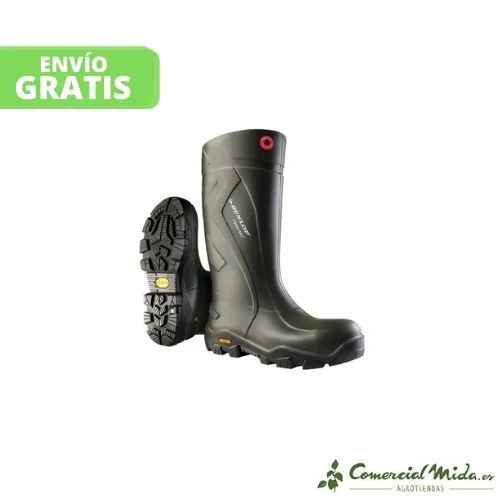 DUNLOP PUROFORT OUTLANDER FULL SAFETY (Agricultura)