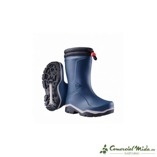 Botas DUNLOP KIDS BLIZZARD (K354061) de Invierno para Niños - Imagen 2