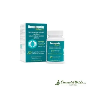 DENAMARIN ADVANCED Perros (30 Comp)
