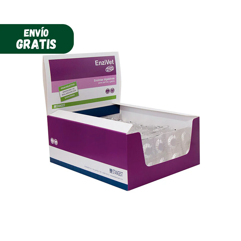 STANGEST Enzivet complemento alimenticio - Imagen 4