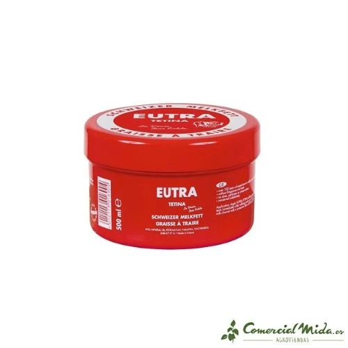 EUTRA Ungüento Lubricante para Ubres - Imagen 2