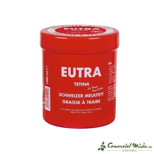 EUTRA Ungüento Lubricante para Ubres - Imagen 3