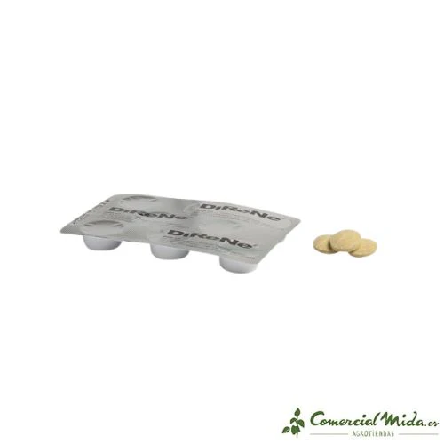 FATRO DIRENE Suplemento en Comprimidos - Imagen 3