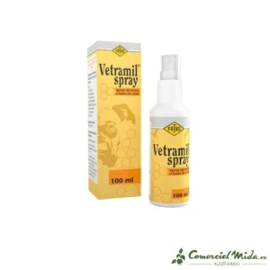 Spray FATRO VETRAMIL Cicatrizante Mascotas 100ml