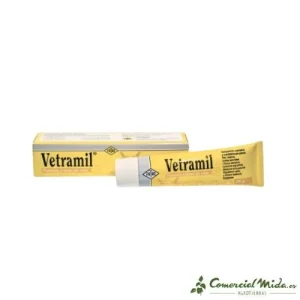 Pomada FATRO VETRAMIL Cicatrizante Mascotas 30gr