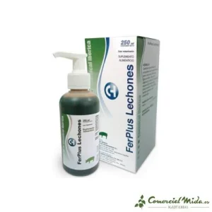 CHEMICAL IBERICA Ferplus Lechones