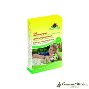 Abono Granulado Orgánico NEUDORFF CÉSPED
