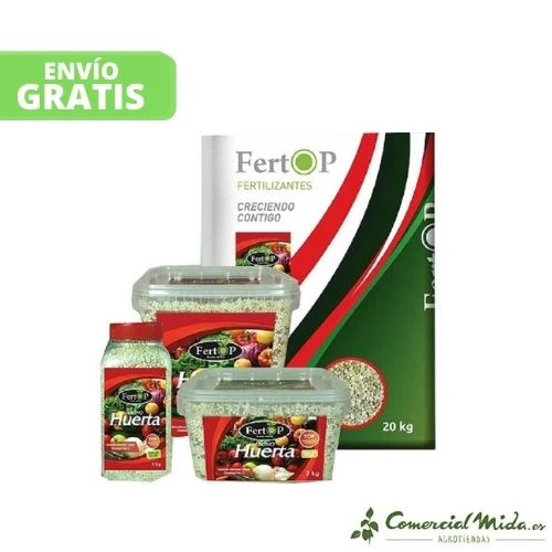 Abono FERTOP Especial para Huerta - Imagen 3
